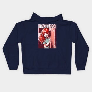 My Favorite Moment Kids Hoodie